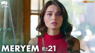 MERYEM  Episode 21  Turkish Drama  Furkan Andıç Ayça Ayşin  Urdu Dubbing  RO1Y [upl. by Anceline120]