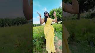 Kaathu mela🥴 tanyasreeoriginals tanyasreeoriginals dance [upl. by Assille]