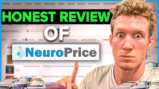 Neuroprice Review  Is it really worth it for repricing books on Amazon [upl. by Linehan636]