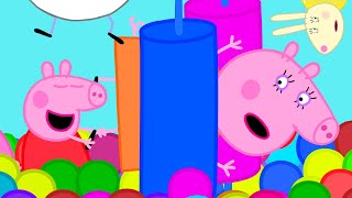 Peppa salva a los padres  Peppa Pig en Español Episodios Completos [upl. by Aeduj]