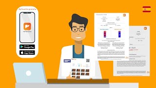 myFibroScan  el complemento diario al FibroScan® [upl. by Lubet]