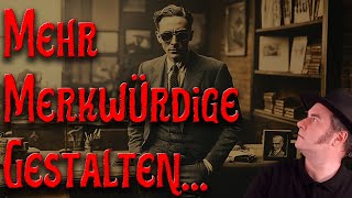 Ufos fliegende Monster und die Men In Black Dunkle Bedrohungen um Point Pleasant Mothman Teil 3 [upl. by Noreg244]