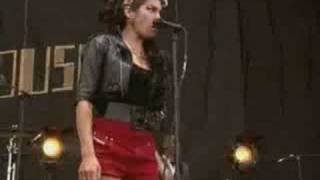 Amy Winehouse live Back To Black [upl. by Edward454]