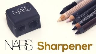 NARS Pencil Sharpener [upl. by Thirion]