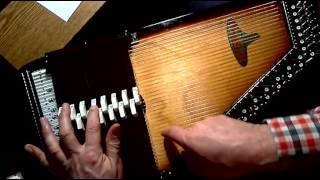 Autoharp Chromaharp Bavarian Folk [upl. by Keemahs]