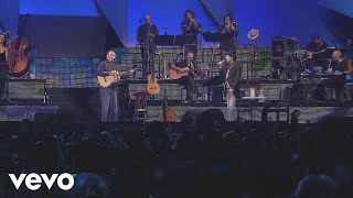 Joan Manuel Serrat JoaquÃ­n Sabina  Mediterraneo [upl. by Wolliw]