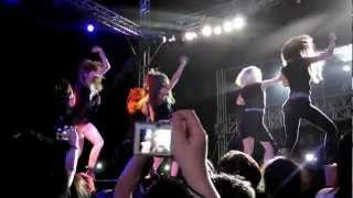 Tahiti at DKFC  Gangnam Style [upl. by Aicinat286]