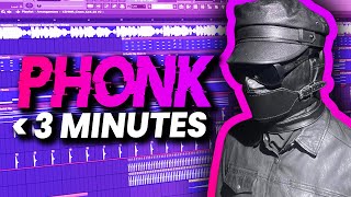 HOW TO PHONK IN 3 MINUTES [upl. by Dranyl937]