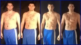 P90X3 Results  90 Day Transformation [upl. by Wichern]