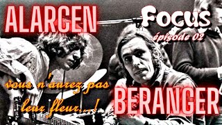 François BERANGER amp Jean Pierre ALARCEN losmose ultime [upl. by Rapp]