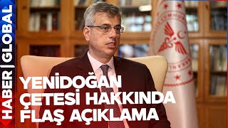 SON DAKİKA Sağlık Bakanından Yenidoğan Çetesi Hakkında Flaş Açıklama [upl. by Aenit]