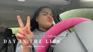 DAY IN THE LIFE W THE FAT LATINA PESCATARIAN [upl. by Arlana475]