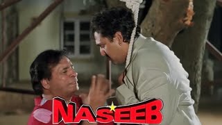 Naseeb 1997  Govinda  Mamta Kulkarni  Govinda Best Dialogue  Naseeb Movie Spoof  Comedy Scene [upl. by Martel]