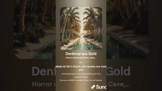 187ers Denkmal aus Gold musik deutschrap spotify suno hiphop chill rap newmusic music [upl. by Asina]