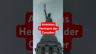 Arminius  Hermann der Cherusker [upl. by Farleigh]