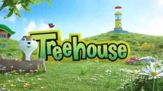 Your Watching TreeHouse Bumper 2014 [upl. by Nail11]