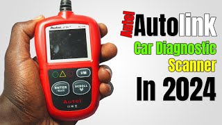 Autel AutoLink AL319 OBD2 Auto Scanner Review and Performance Test [upl. by Ffirahs232]