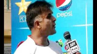 Pepsi Cricket Stars in Islamabad [upl. by Avika]