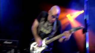 Larry DiMarzios conversation with Joe Satriani NAMM 2008 [upl. by Levin923]