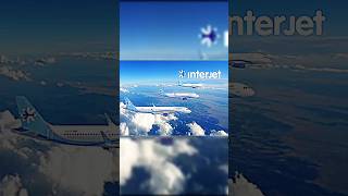 Edit Interjet🇲🇽 interjet edit airline plane aviation shorts [upl. by Mariana]