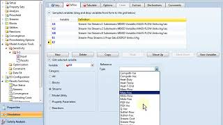 Построение графиков в Aspen Model Analysis Tools [upl. by Quenby614]