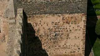 CASTILLO DE DÑA BERENGUELA  BOLAÑOS DE CALTRAVA [upl. by Nwahsaj773]