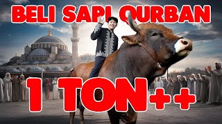 SAPI QURBAN RAKSASA [upl. by Bazil588]