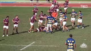 Hospital Challenge Cup  UQ v EASTS Round 1 Recap [upl. by Waldon]