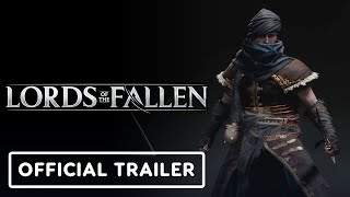 Lords of the Fallen  Official Unreal Engine 5 Trailer  State of Unreal 2023 [upl. by Vanda]