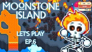 Moonstone Island  Switch Lets Play ep6 [upl. by Jelsma]