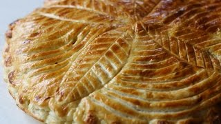 Galette des rois recette facile et inratable [upl. by Ettenaej]