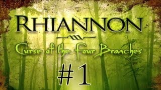 Rhiannon Curse of the Four Branches English Walkthrough part 1 [upl. by Adalheid]