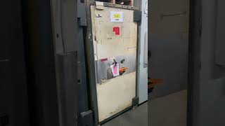 ISM Treasury TR6529 and Chatwood Milner Monarch 642821 High Security Safes at Empire Safe Warehouse [upl. by Norrie]