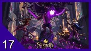 Armello  Lets Stream  17 [upl. by Ytsihc]