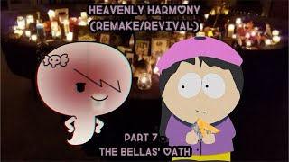 quotHeavenly Harmonyquot Part 7  The Bellas Oath [upl. by Adlesirc]