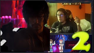 Blade Runner Black Lotus  CAPÍTULO 2 COMPLETO  REACTION  REACCION [upl. by Shannen]