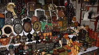 Myanmar  Traditional handicrafts [upl. by Rutherford]