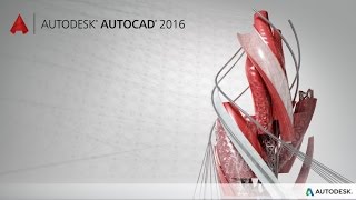 المحاضرة الأولي  التعرف علي واجهة برنامج Autocad 2016 و تجهيزها لبدء العمل [upl. by Tnairb]