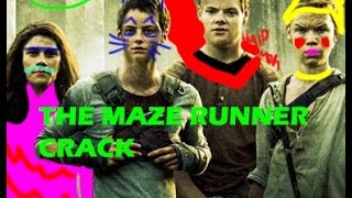 Maze RunnerSCORCH Crack 8 [upl. by Colis]