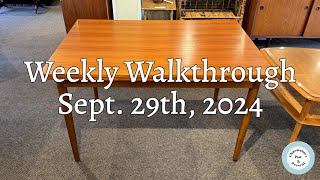 Weekly Shop Walkthrough Sept 29th 2024 [upl. by Cordier]