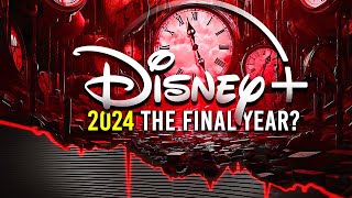 Disney Has ONE Year to SURVIVE the Streaming Wars [upl. by Rollin991]