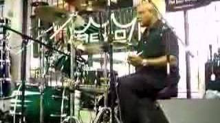 Steve Ferrone Clinic [upl. by Anyal]