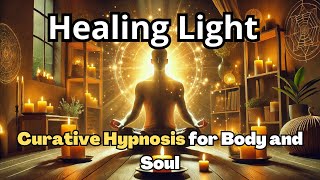 Hypnosis MIND REPROGRAMMING TO HEAL AND BE INVINCIBLE FOR SLEEP NO ADS [upl. by Munniks694]