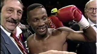 PERNELL WHITAKER VS JUAN NAZARIO [upl. by Zebulon289]