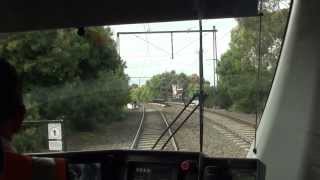 E class St Kilda light rail front view  Melbourne Trams [upl. by Atikim]