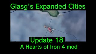 My Hoi4 mod  More states Update 17 [upl. by Aenel505]