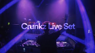 Crunkz Live Neuraum February 29th 2020 Munich Germany LIVE SET [upl. by Ysied]