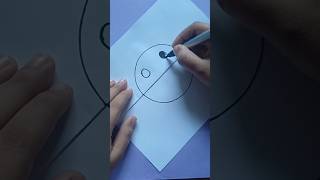 Emoji drawing art shorts satisfying viralvideo short drawing [upl. by Mccandless]