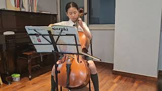 3Minute Jeju Youth Orchestra Audition Video  Ghayea Kim [upl. by Oralle]