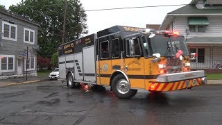 2017 Friendship Fire Company 1 Annual Block Party Parade 52617 [upl. by Paik]